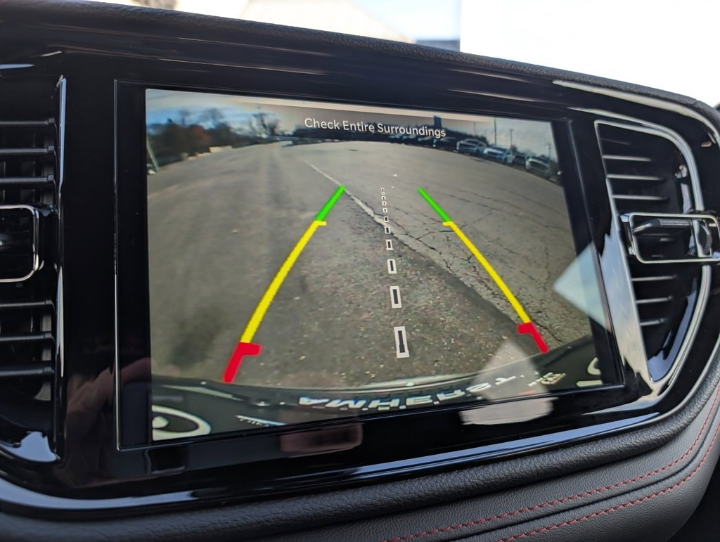 New 2026 Dodge Durango GT image 29