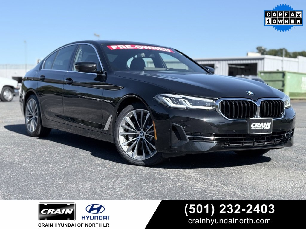 Used 2022 BMW 530i xDrive w/ Convenience Package