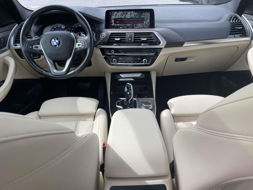 Used 2019 BMW X3 sDrive30i w/ Convenience Package RWD image 9