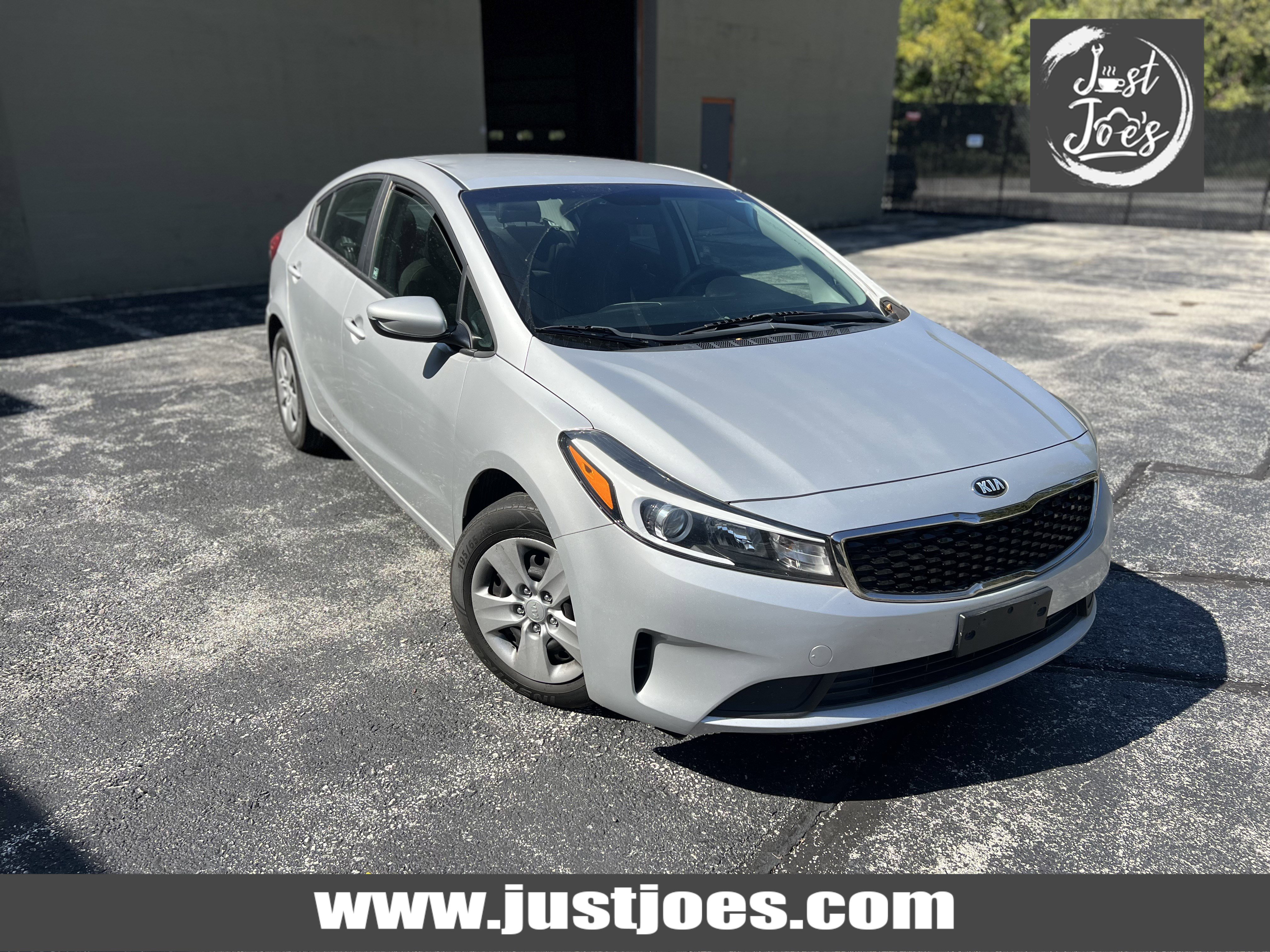 Used 2017 Kia Forte LX