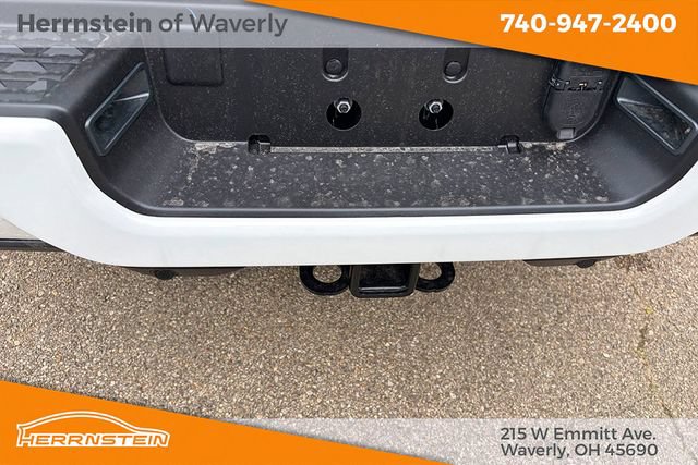 New 2026 RAM 2500 Tradesman AWD/4WD image 23