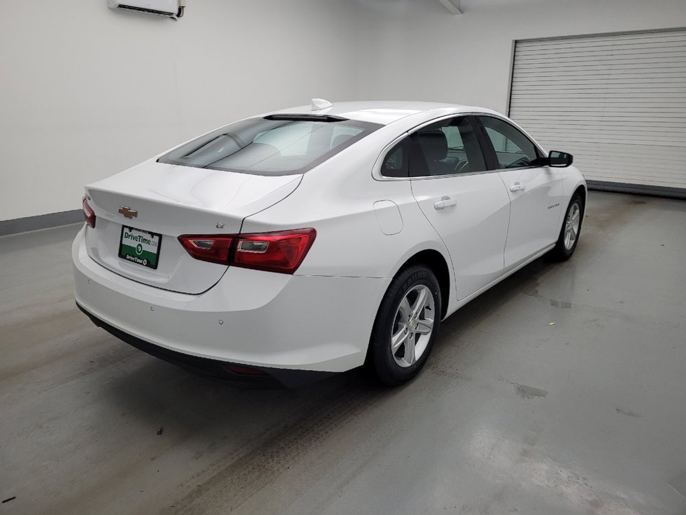 Used 2024 Chevrolet Malibu LT FWD image 9