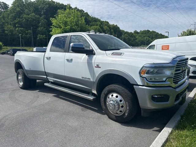 Used 2021 RAM 3500 Laramie AWD/4WD image 3