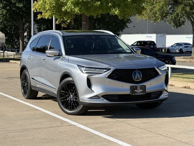 Used 2023 Acura MDX w/ Advance Package AWD/4WD image 2
