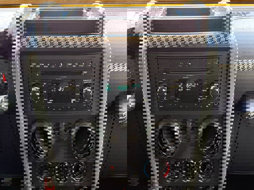 Used 2008 Jeep Wrangler X image 24