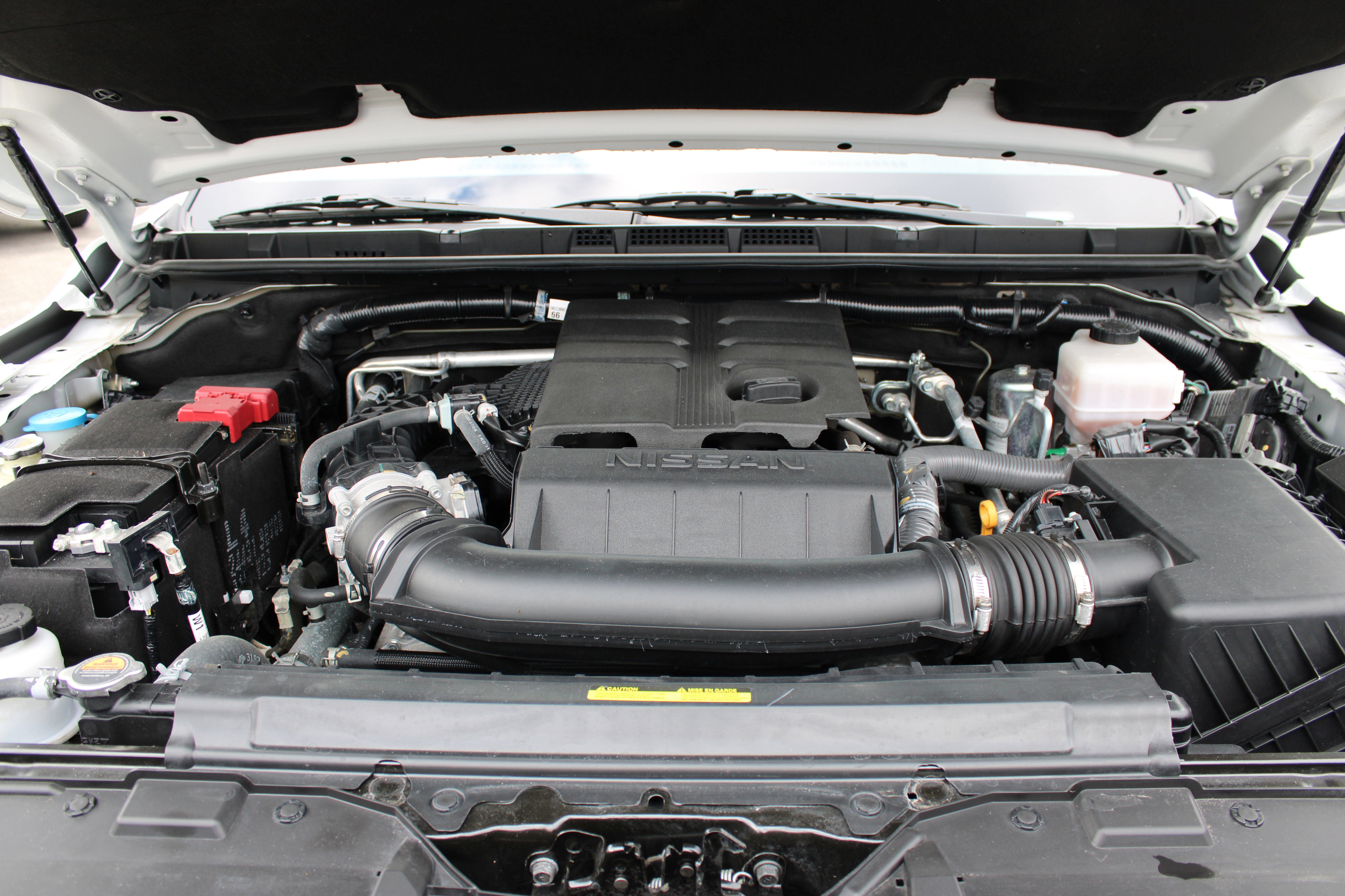 Certified 2024 Nissan Frontier PRO-4X w/ Pro Premium Package image 39