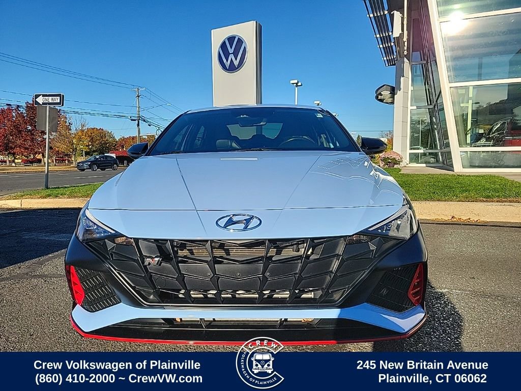 Used 2023 Hyundai Elantra N image 4