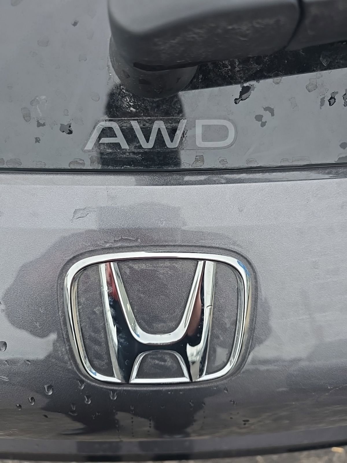 New 2026 Honda HR-V EX-L image 9