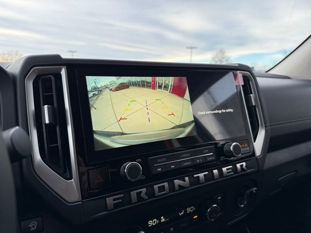 New 2025 Nissan Frontier SV w/ SV Convenience Package image 21