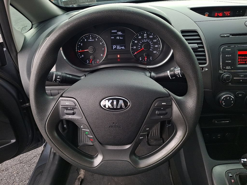 Used 2016 Kia Forte LX FWD image 16