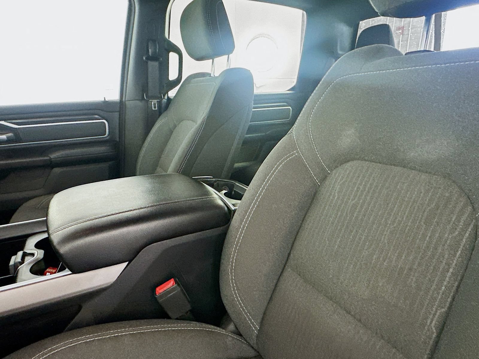 Used 2021 RAM 1500 Big Horn AWD/4WD image 19