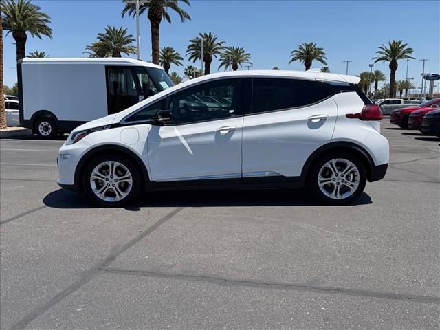 Used 2021 Chevrolet Bolt LT FWD image 1