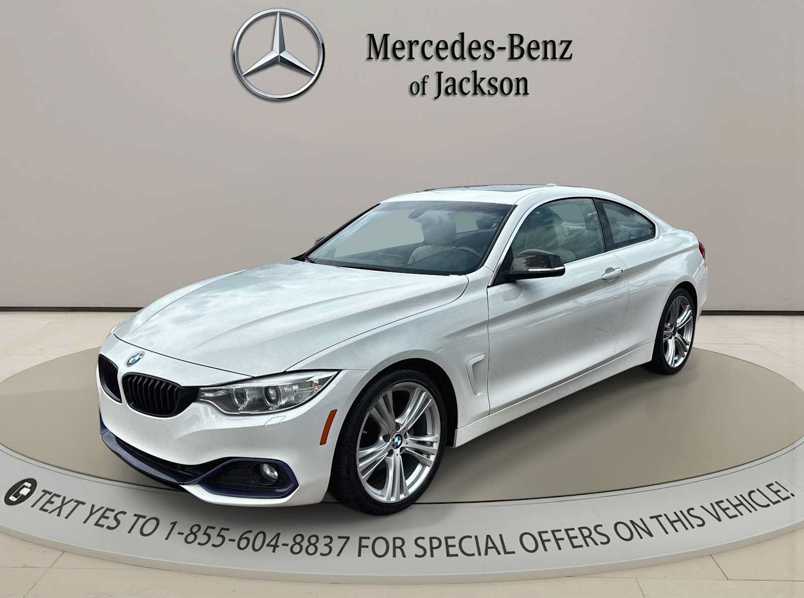 Used 2017 BMW 430i xDrive Coupe AWD/4WD image 1