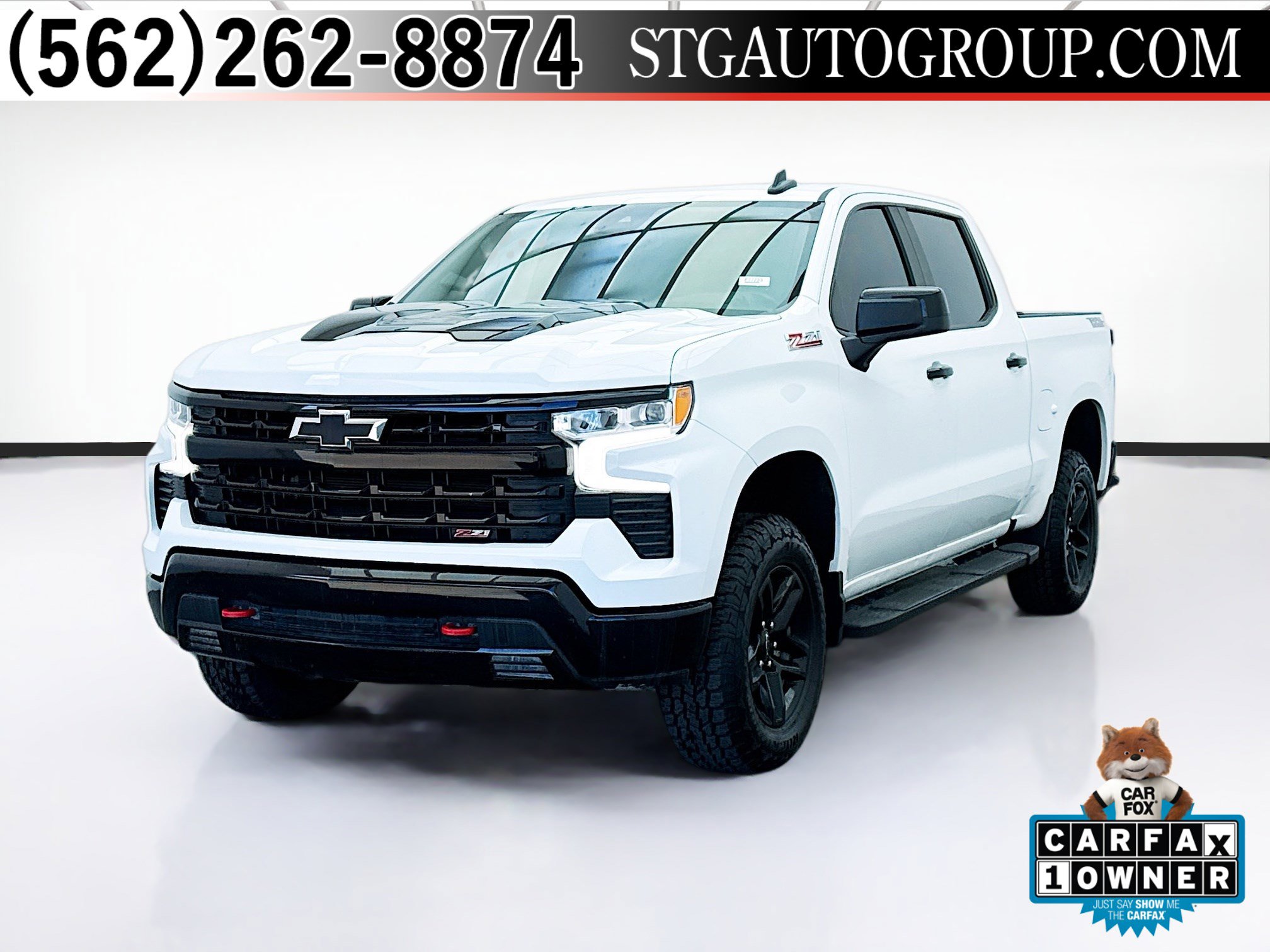 Used 2023 Chevrolet Silverado 1500 LT Trail Boss w/ Protection Package