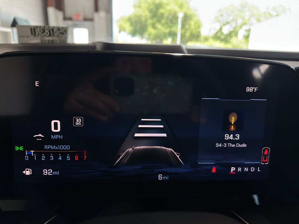 New 2025 Chevrolet Suburban Premier image 14