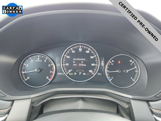 Used 2025 MAZDA CX-70 3.3 Turbo w/ Preferred Package image 33