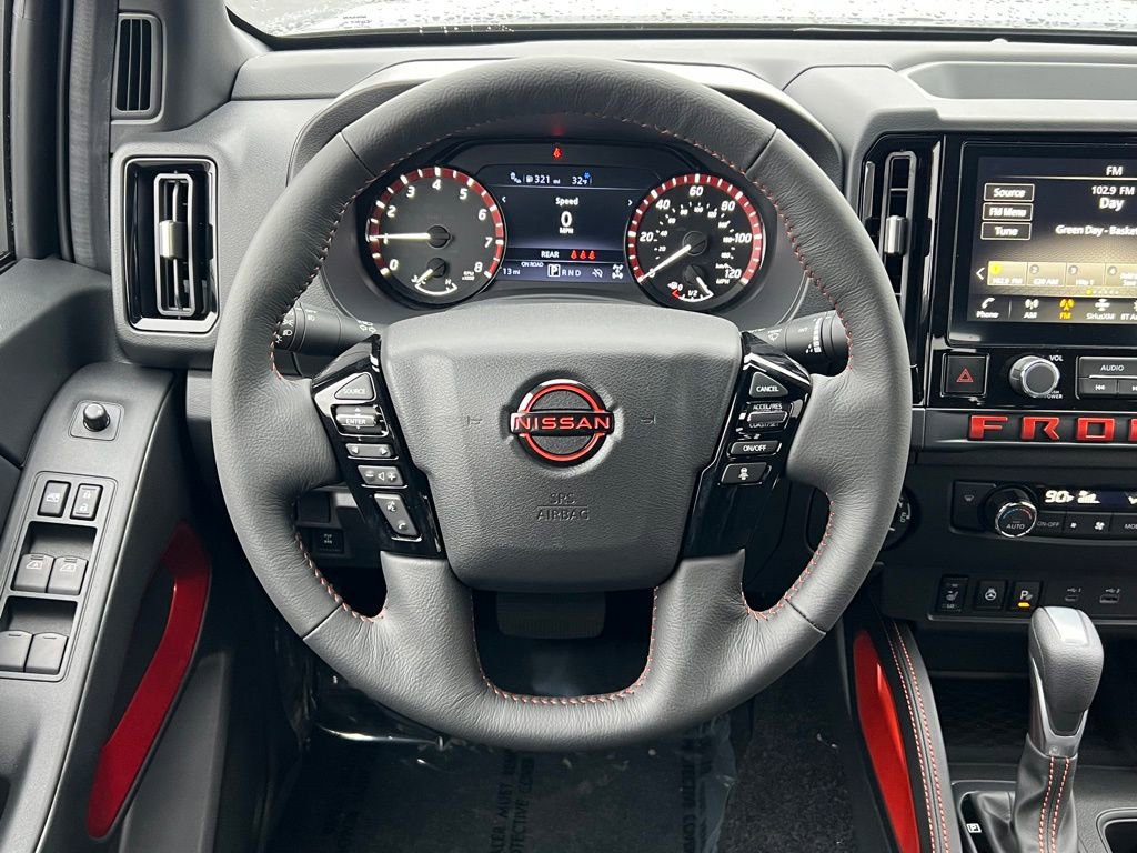 New 2026 Nissan Frontier PRO-4X w/ Tow Package image 19