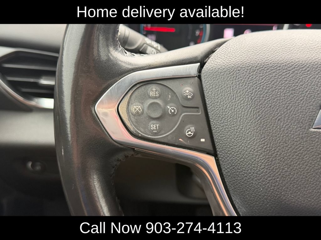 Used 2021 Chevrolet Traverse Premier w/ Redline Edition FWD image 20