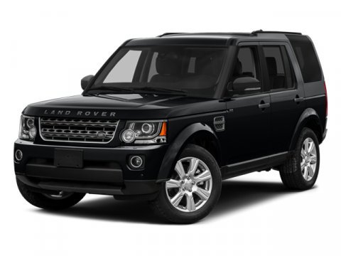 Used 2014 Land Rover LR4 HSE