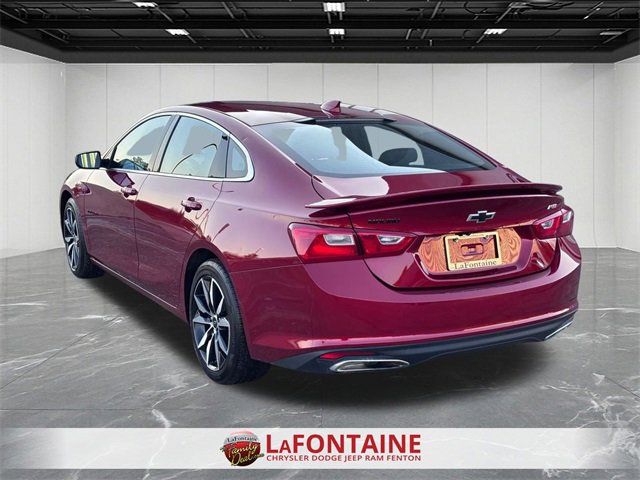 Used 2023 Chevrolet Malibu RS w/ LPO, Floor Liner Package image 3