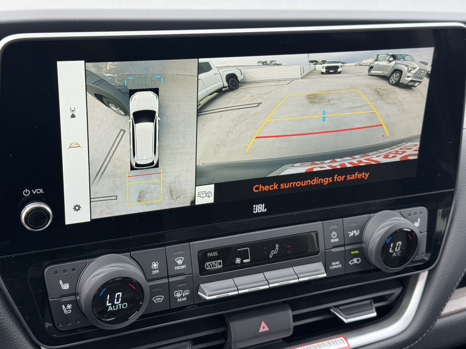 New 2026 Toyota Grand Highlander AWD image 7