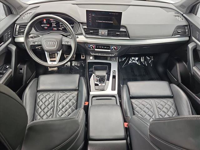 Used 2021 Audi SQ5 Premium Plus w/ Premium Plus Package AWD/4WD image 18