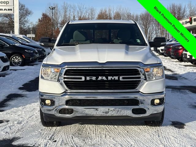 Used 2021 RAM 1500 Big Horn image 34