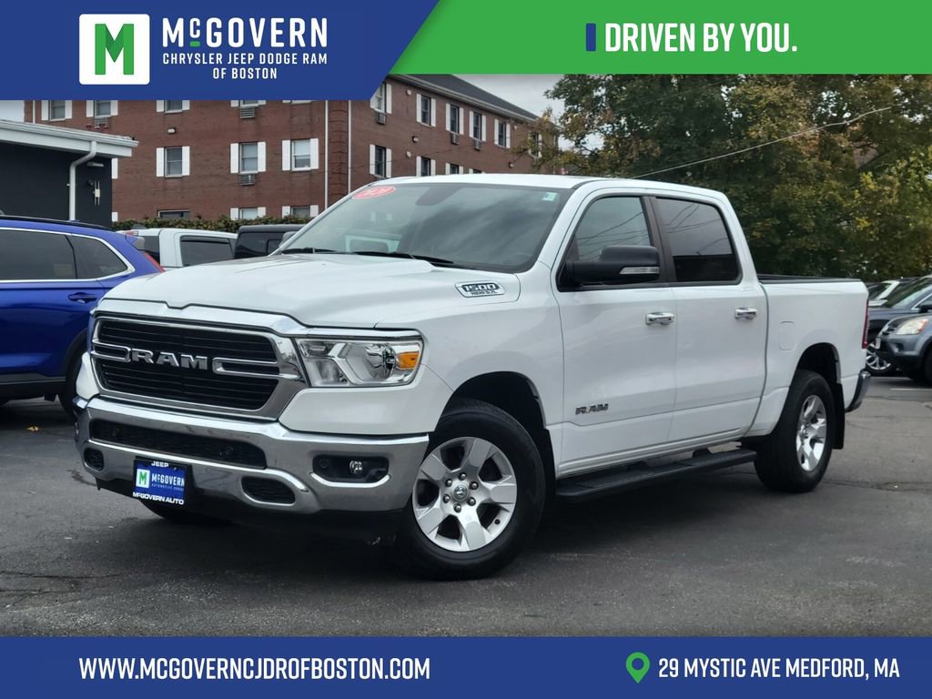 Used 2020 RAM 1500 Big Horn