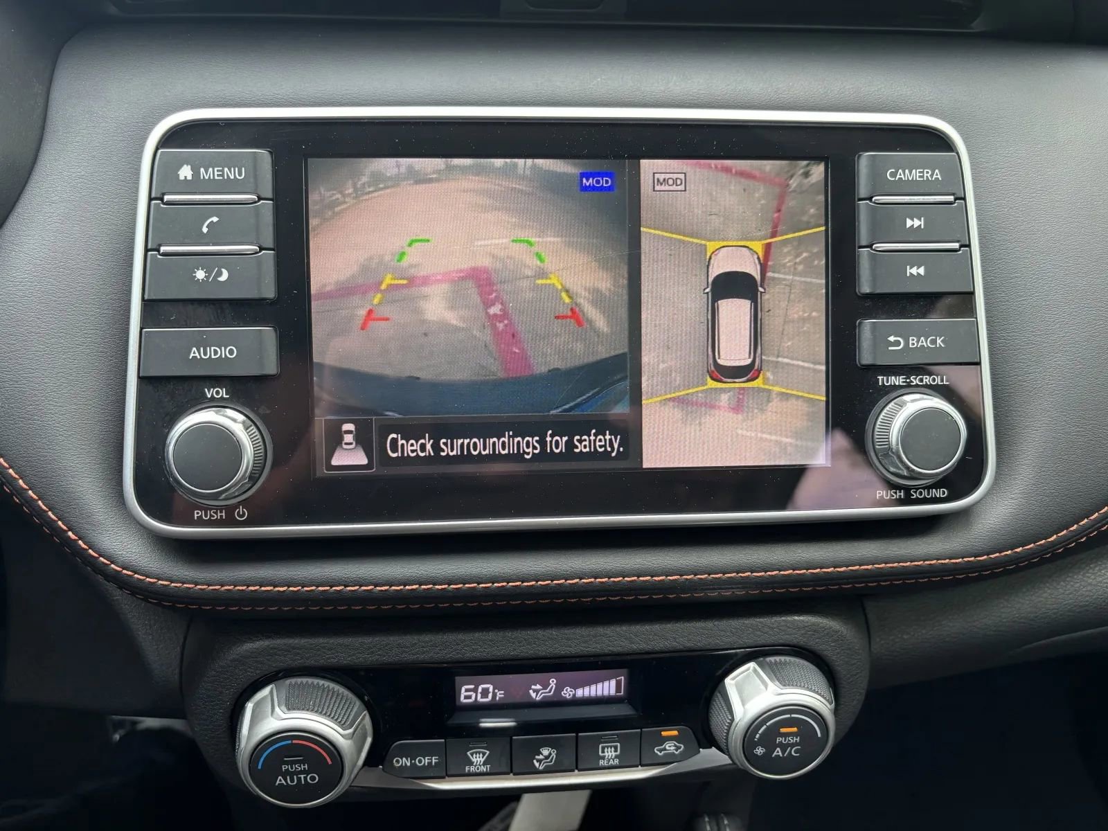 Used 2020 Nissan Kicks SR FWD image 26