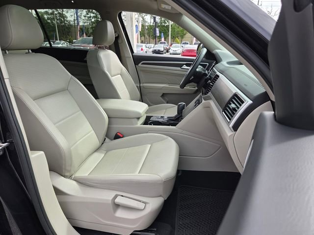 Used 2022 Volkswagen Atlas SE image 21