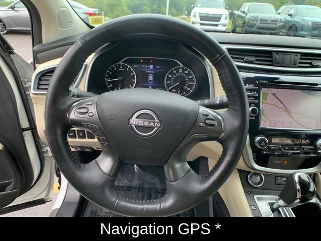 Certified 2023 Nissan Murano Platinum w/ Cargo Package AWD/4WD image 17
