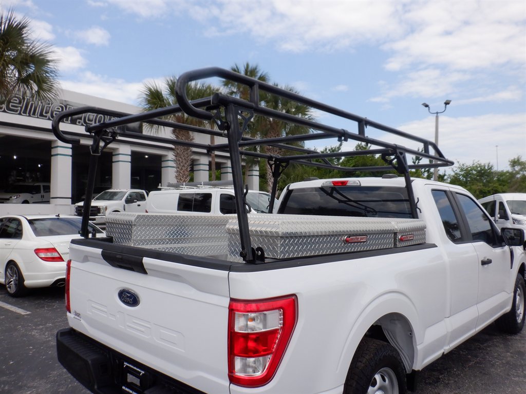 Used 2021 Ford F150 XL w/ XL Power Equipment Group RWD image 8