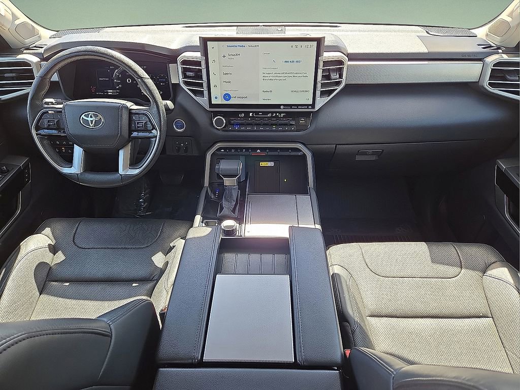 Used 2023 Toyota Sequoia Limited w/ Tow Technology Package image 19