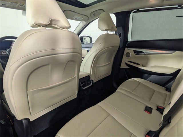 Used 2021 INFINITI QX50 Sensory image 28