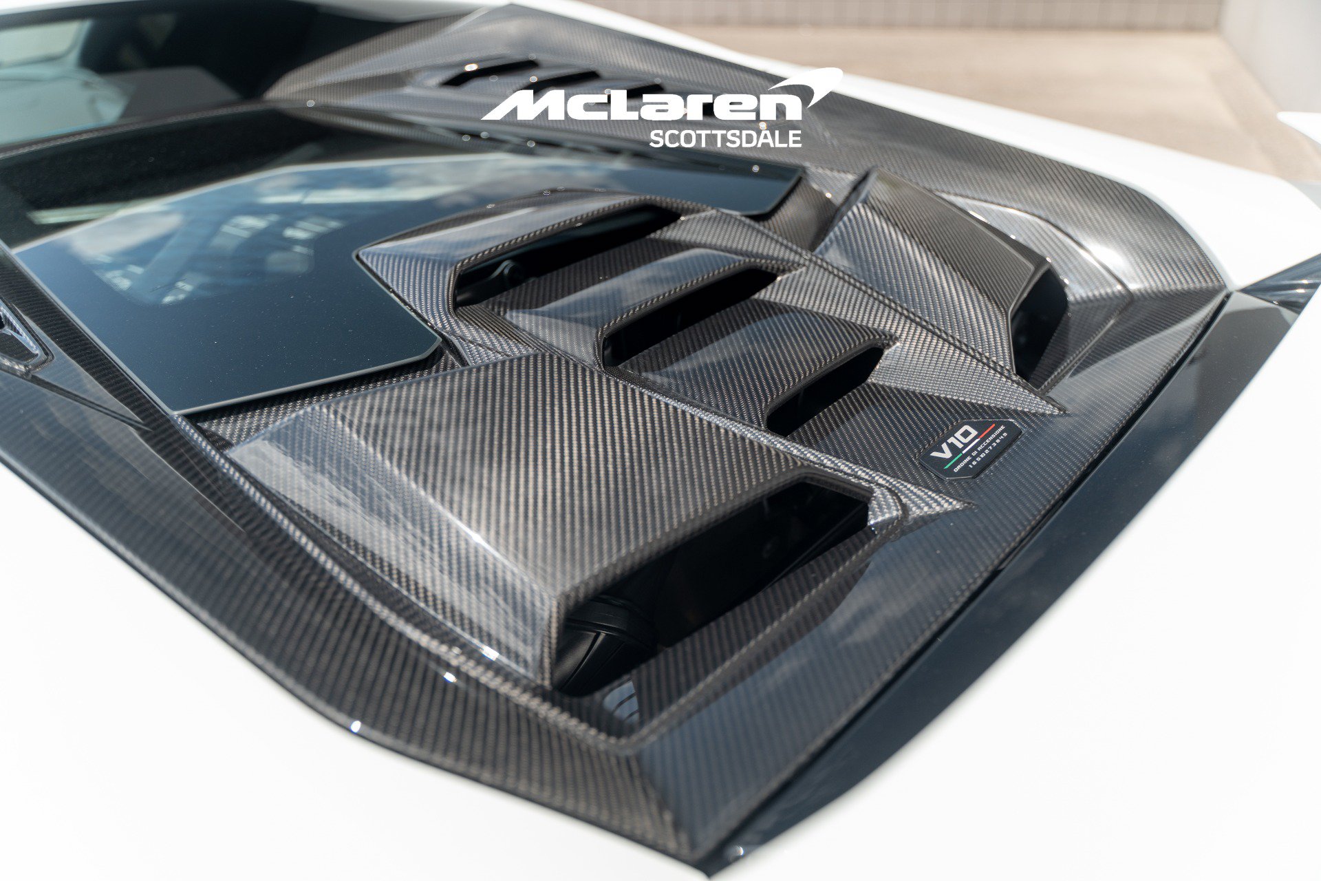 Used 2024 Lamborghini Huracan Tecnica RWD image 27