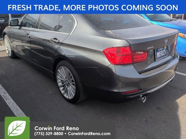 Used 2015 BMW 335i xDrive Sedan image 7
