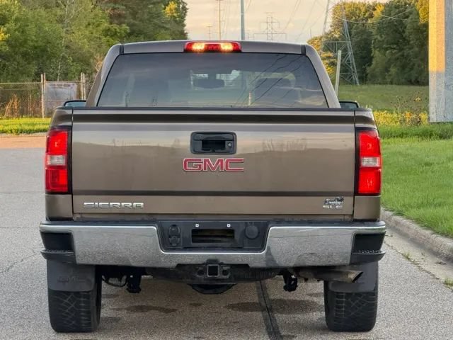 Used 2015 GMC Sierra 1500 SLE RWD image 13