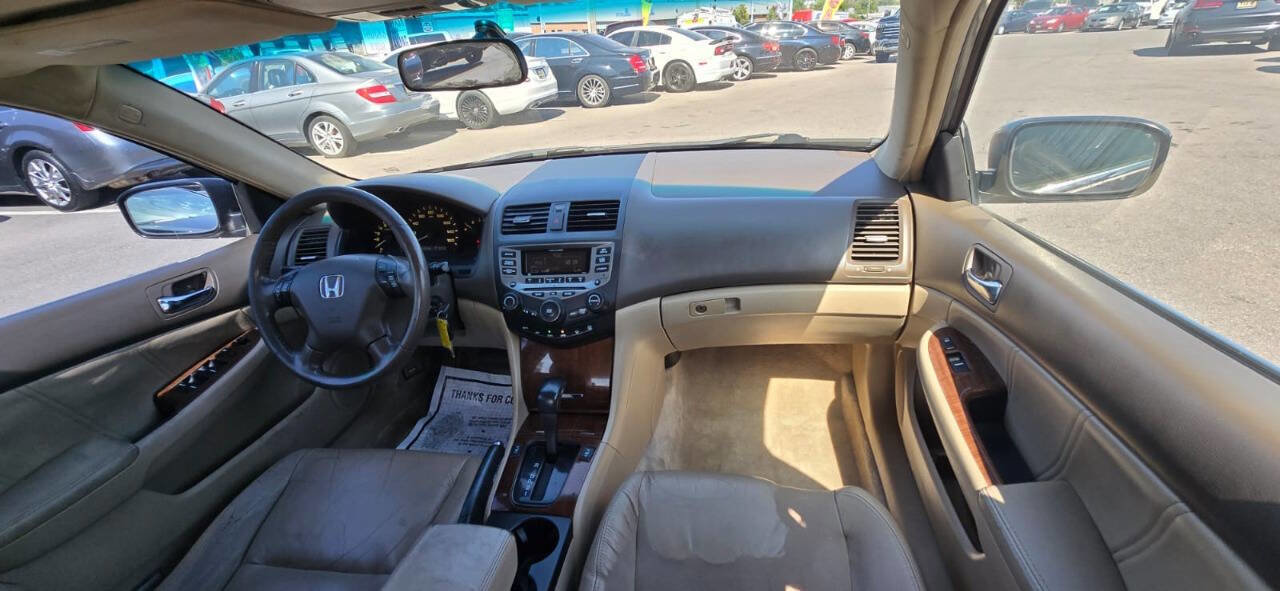 Used 2006 Honda Accord EX image 34