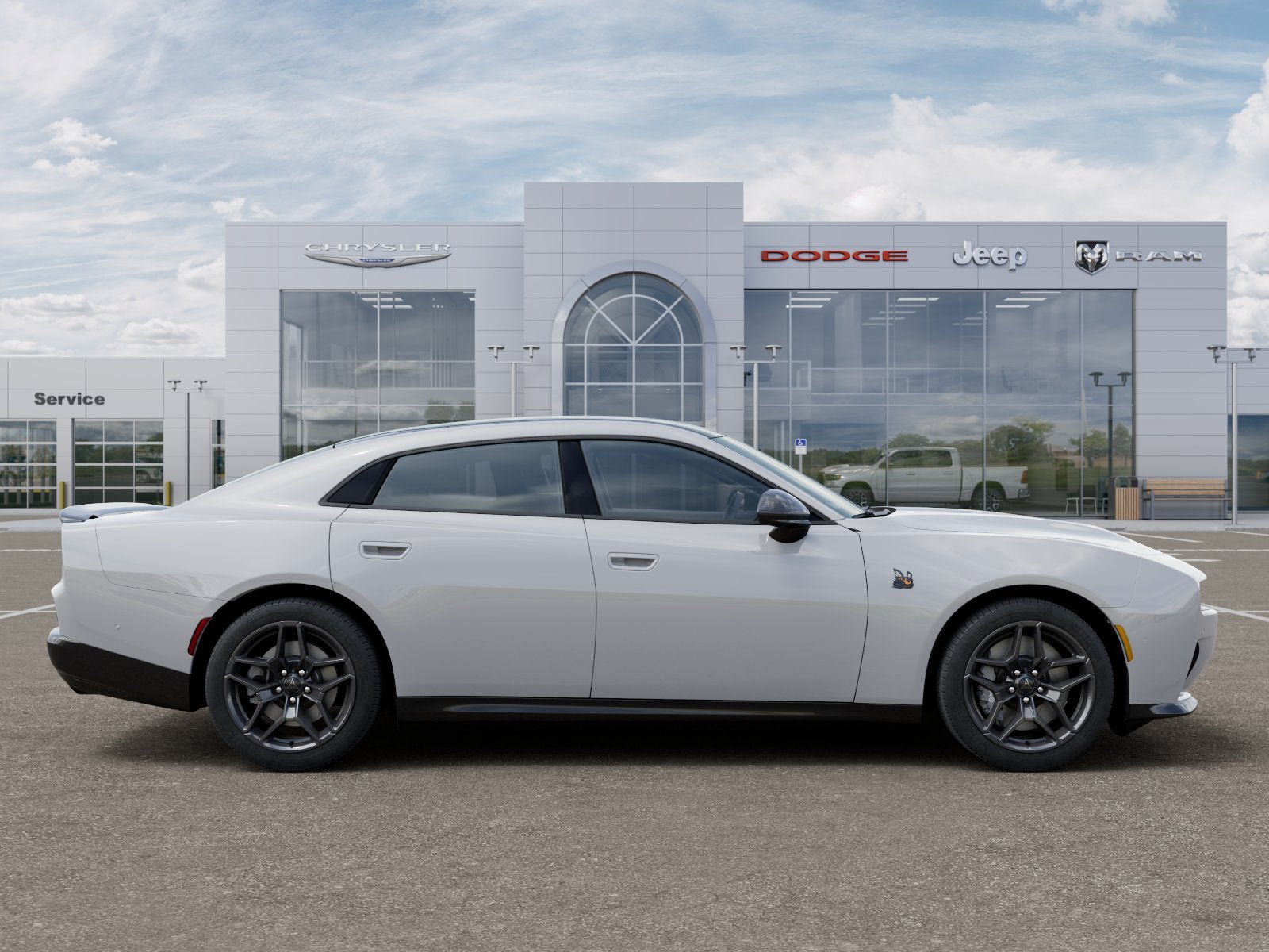 New 2027 Dodge Charger Scat Pack AWD/4WD image 47