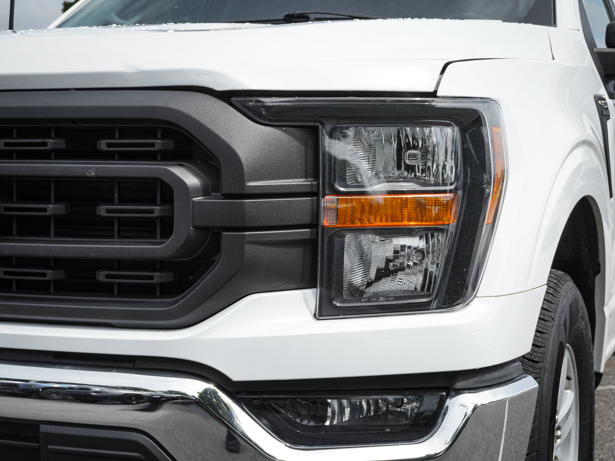 Used 2023 Ford F150 XL w/ XL Chrome Appearance Package AWD/4WD image 6