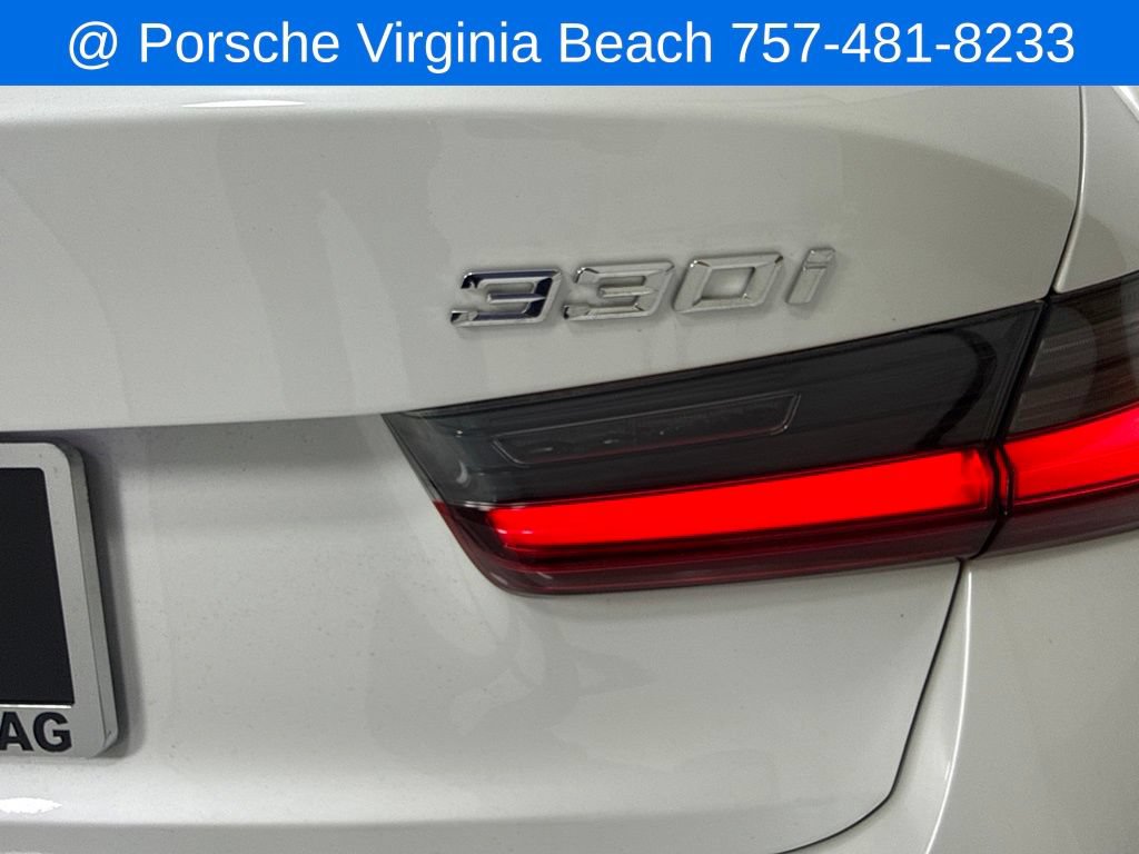 Used 2026 BMW 330i xDrive Sedan AWD/4WD image 43