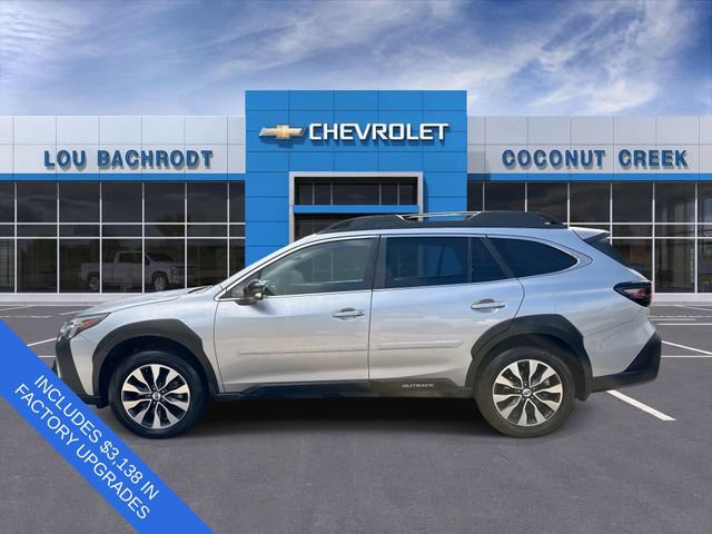 Used 2024 Subaru Outback Limited AWD/4WD image 5