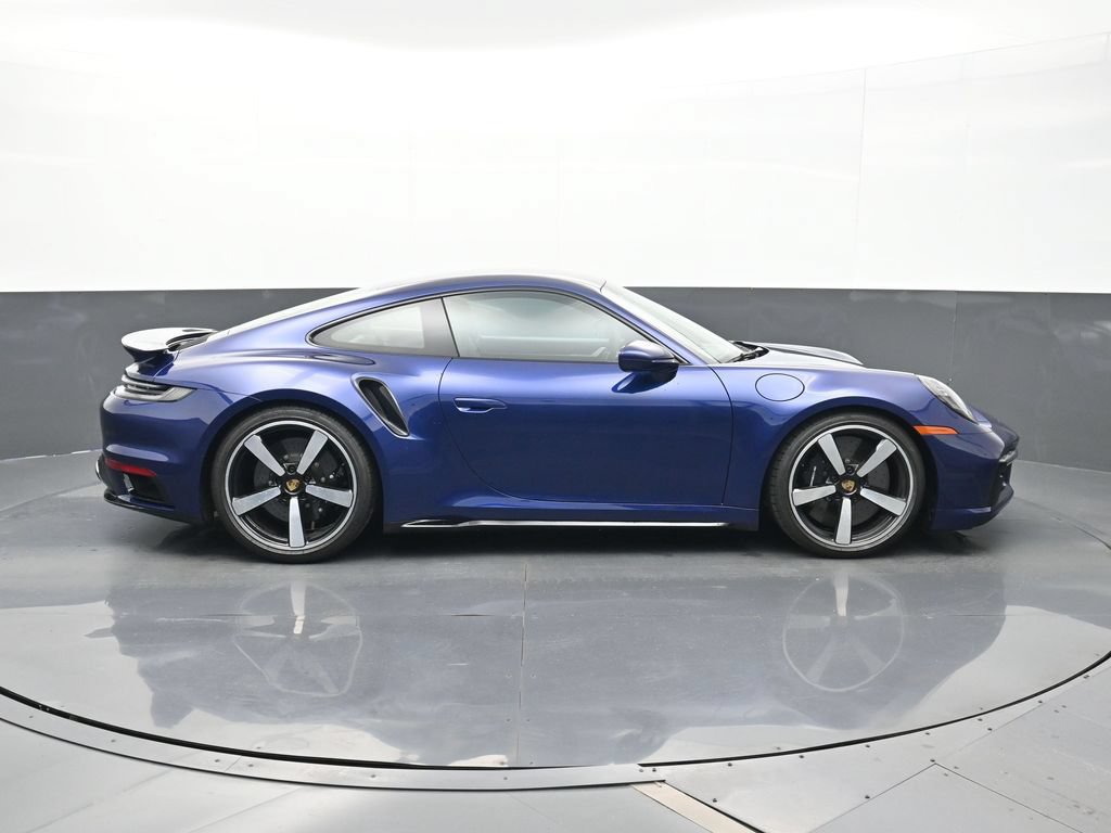 Certified 2025 Porsche 911 Turbo S AWD/4WD image 21