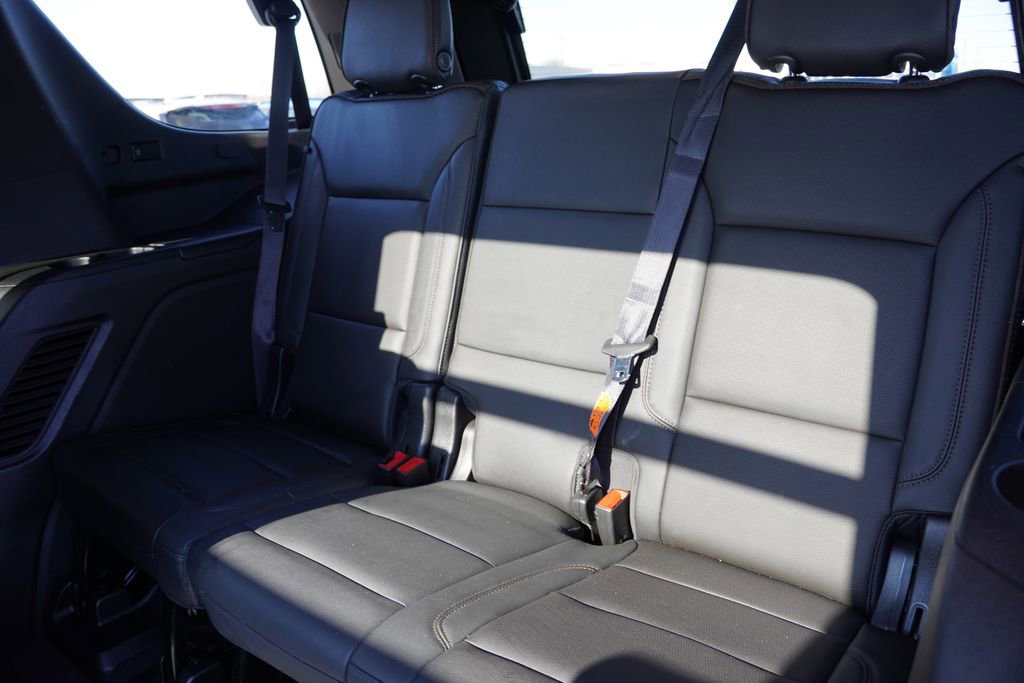 Certified 2021 Chevrolet Tahoe High Country image 17