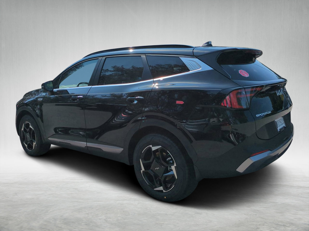 New 2026 Kia Sportage EX w/ EX Panoramic Sunroof Package image 5