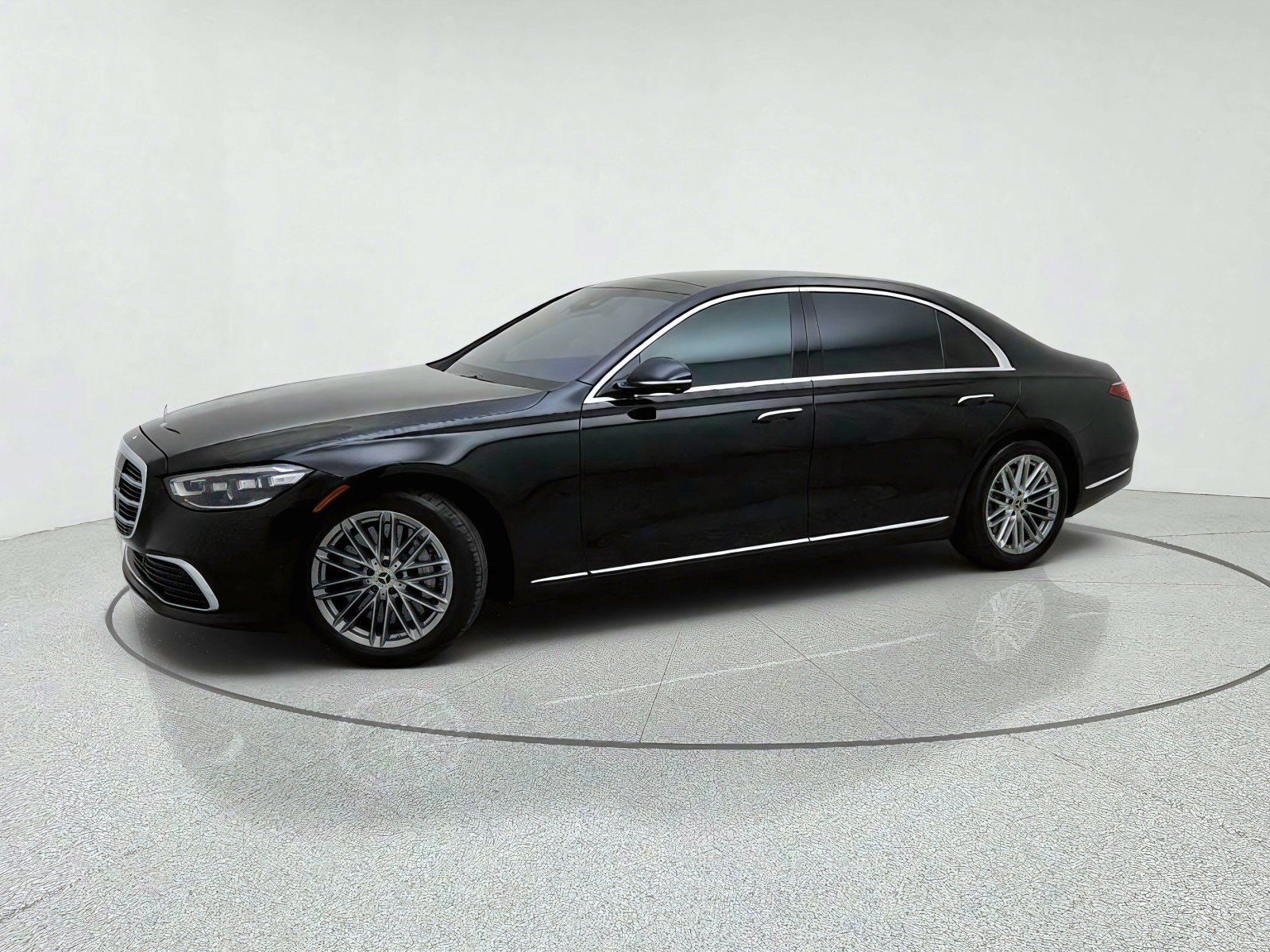 Used 2021 Mercedes-Benz S 580 4MATIC Sedan image 15