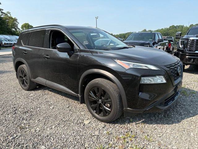 Certified 2023 Nissan Rogue SV w/ SV Premium B Package AWD/4WD image 9
