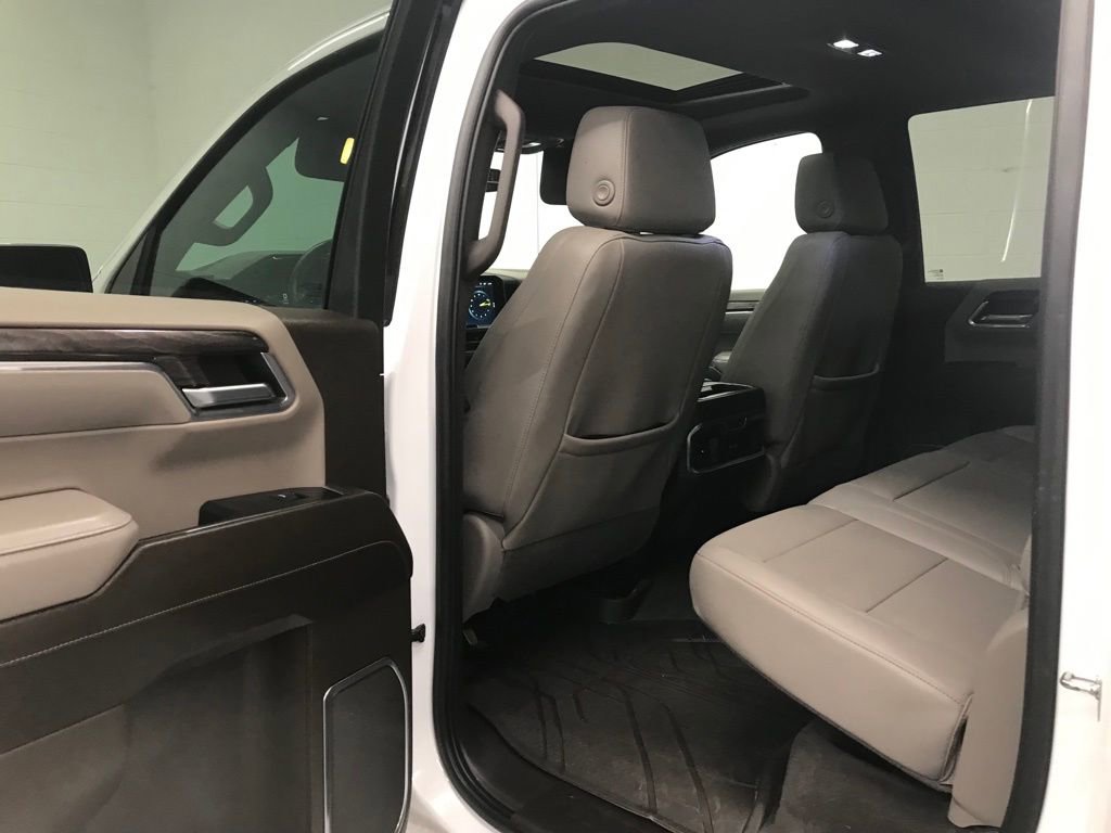 Used 2023 Chevrolet Silverado 1500 LTZ w/ LTZ Convenience Package II image 28