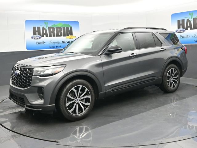 New 2026 Ford Explorer ST-Line