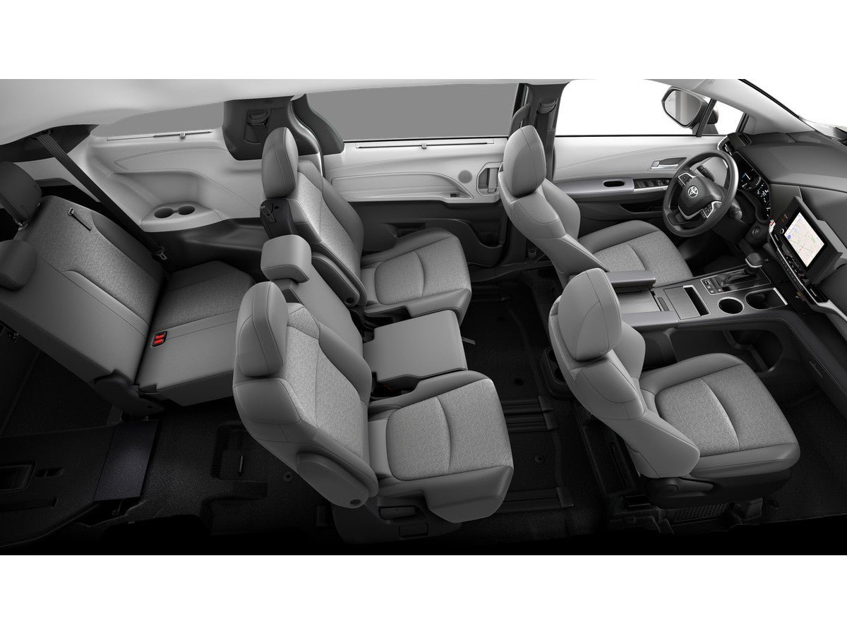 New 2026 Toyota Sienna LE FWD image 22